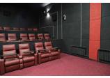 Акустична обробка глядацьких залів в кінотеатрі «Росія»